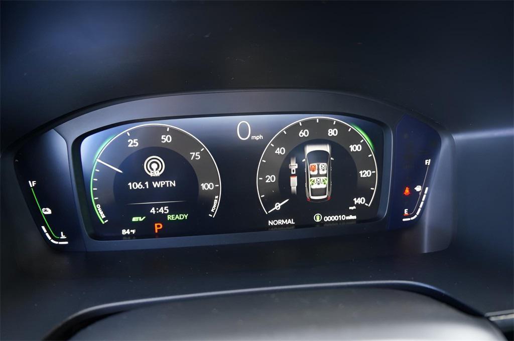 new 2026 Honda CR-V Hybrid car, priced at $43,700