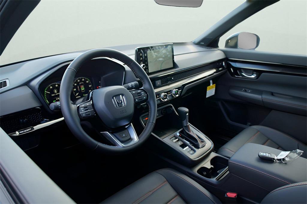 new 2026 Honda CR-V Hybrid car, priced at $43,700