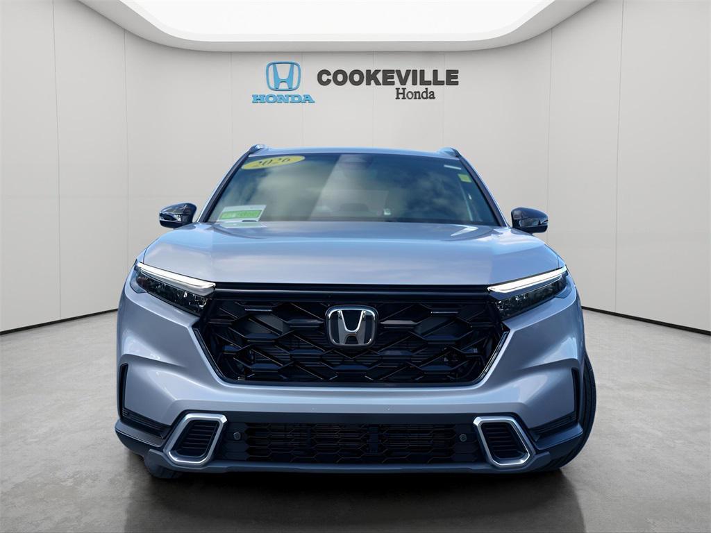 new 2026 Honda CR-V Hybrid car, priced at $43,700