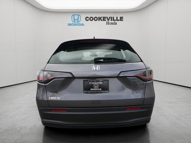 new 2025 Honda HR-V car, priced at $26,750