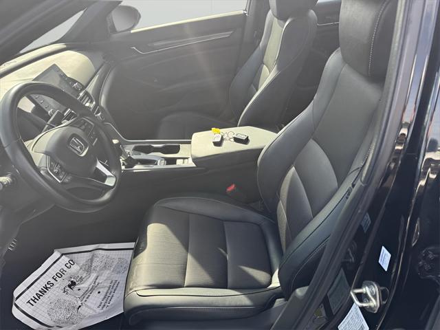 used 2019 Honda Accord car, priced at $18,545