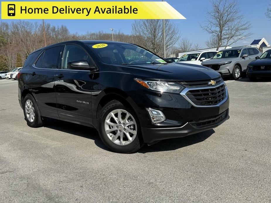 used 2020 Chevrolet Equinox car, priced at $19,155