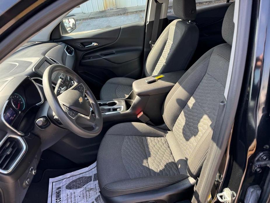 used 2020 Chevrolet Equinox car, priced at $18,632