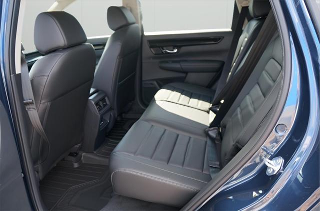 new 2025 Honda CR-V car, priced at $37,895