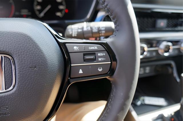 new 2025 Honda CR-V car, priced at $37,895