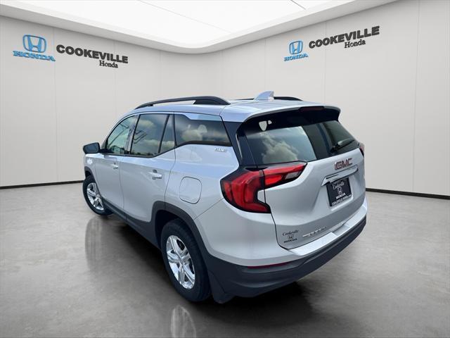 used 2020 GMC Terrain car, priced at $19,188