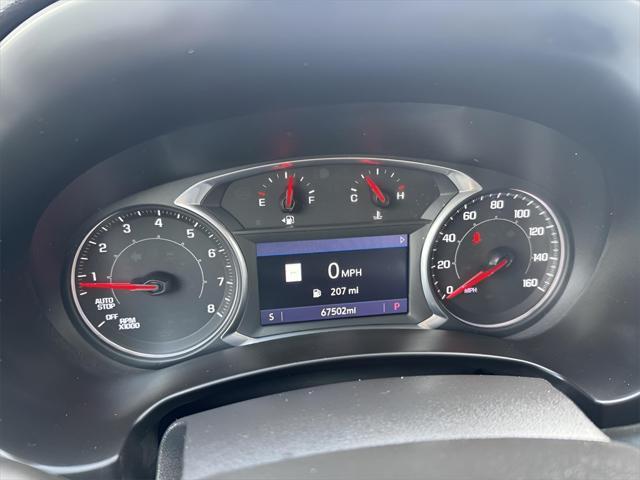 used 2020 GMC Terrain car, priced at $19,188