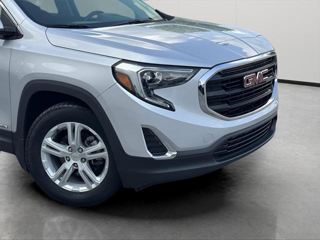 used 2020 GMC Terrain car, priced at $19,188