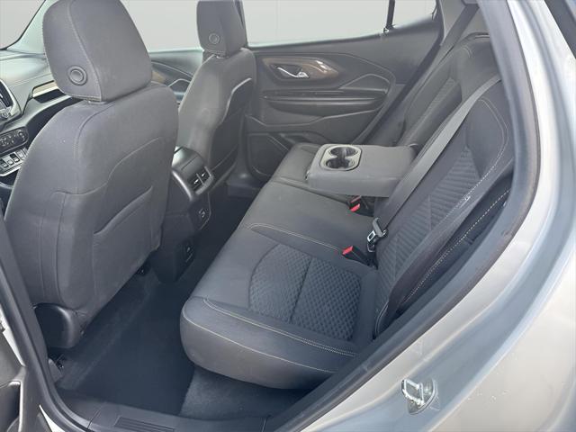 used 2020 GMC Terrain car, priced at $19,188