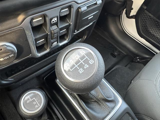 used 2021 Jeep Gladiator car, priced at $31,994
