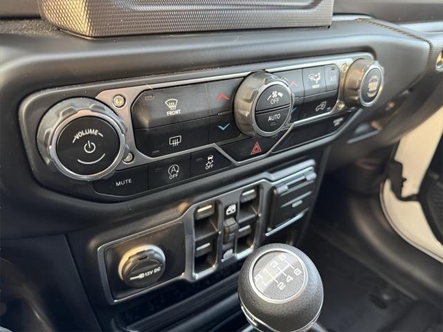 used 2021 Jeep Gladiator car, priced at $31,994