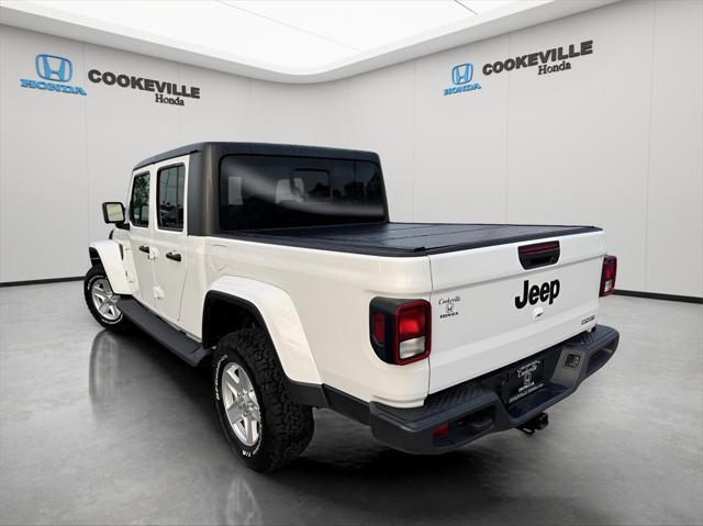 used 2021 Jeep Gladiator car, priced at $31,994