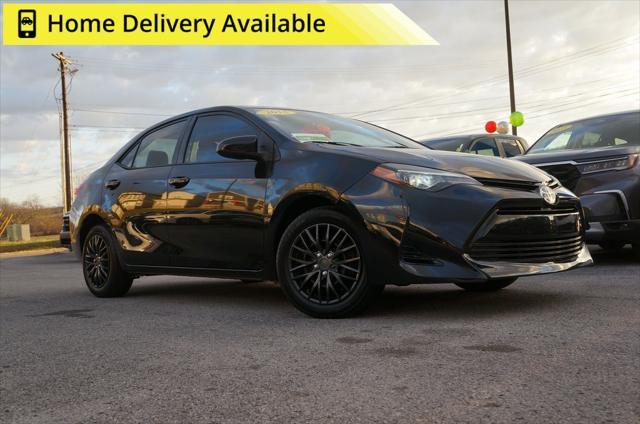 used 2018 Toyota Corolla car, priced at $15,343