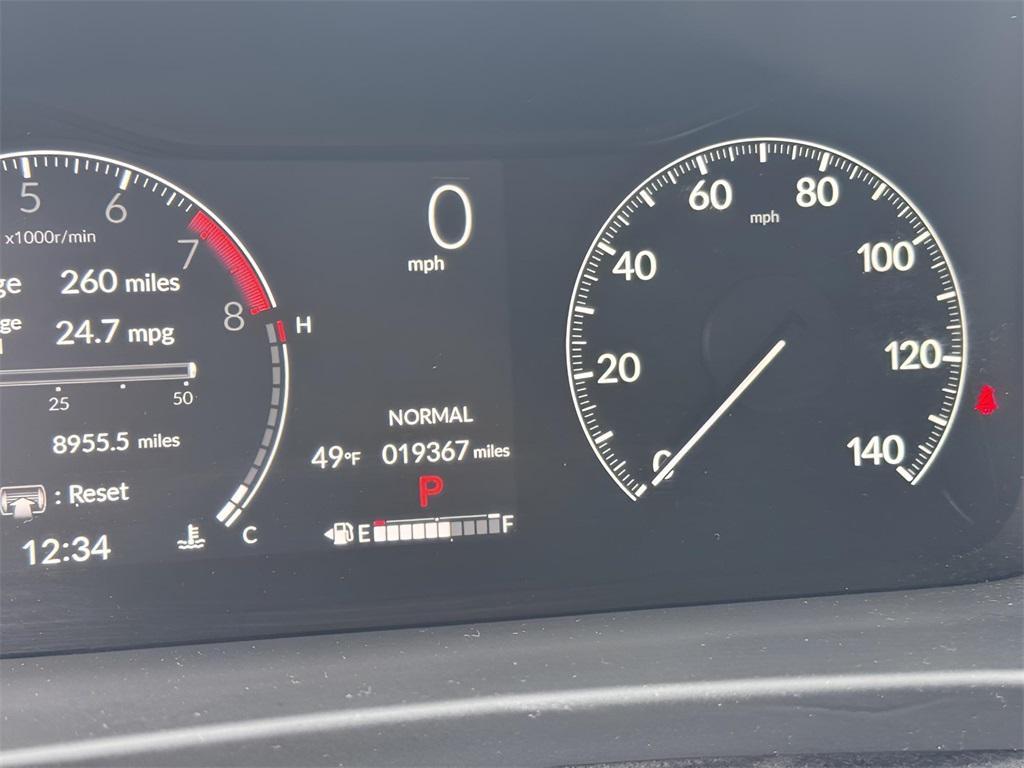 used 2024 Honda Ridgeline car, priced at $35,420