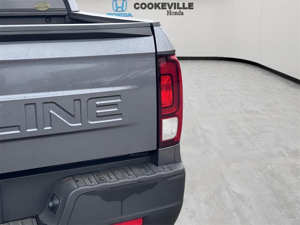 used 2024 Honda Ridgeline car, priced at $35,420