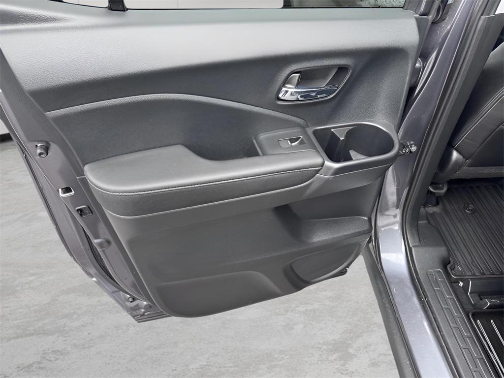 used 2024 Honda Ridgeline car, priced at $35,420