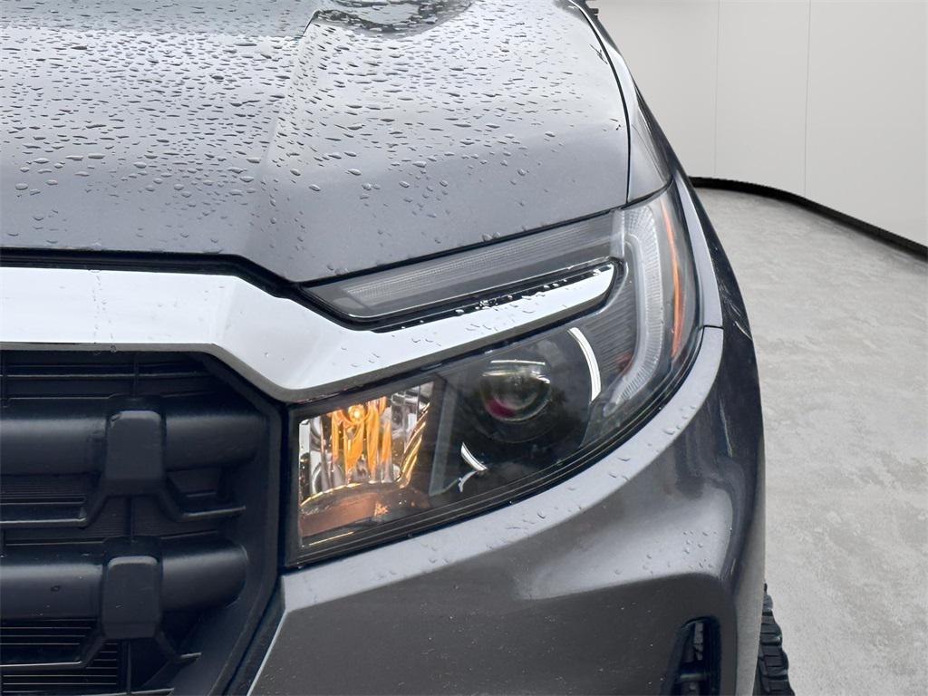 used 2024 Honda Ridgeline car, priced at $35,420