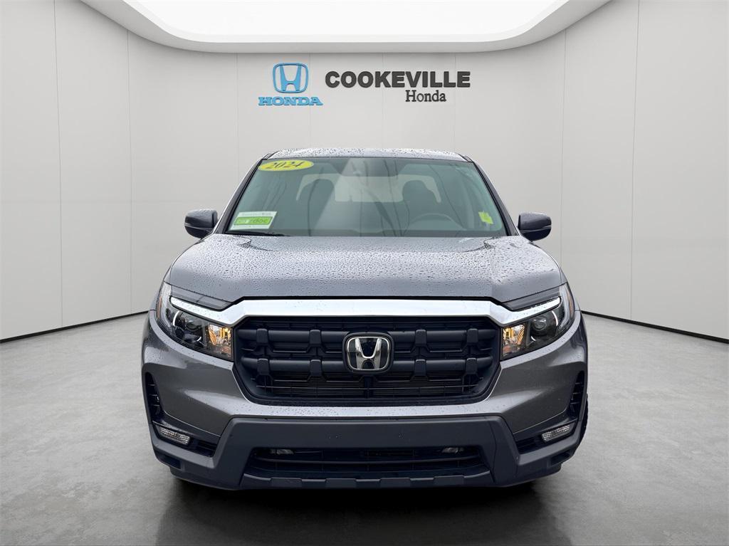 used 2024 Honda Ridgeline car, priced at $35,420