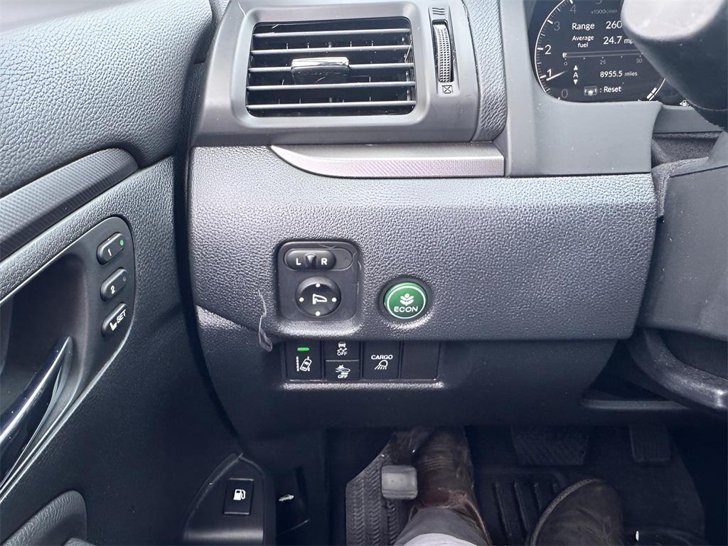 used 2024 Honda Ridgeline car, priced at $35,420