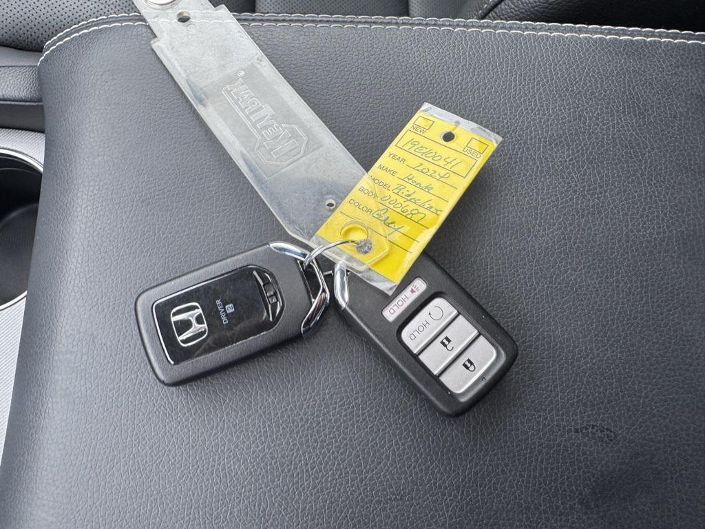 used 2024 Honda Ridgeline car, priced at $35,420