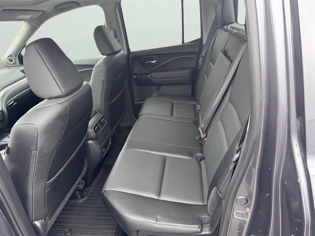 used 2024 Honda Ridgeline car, priced at $35,420