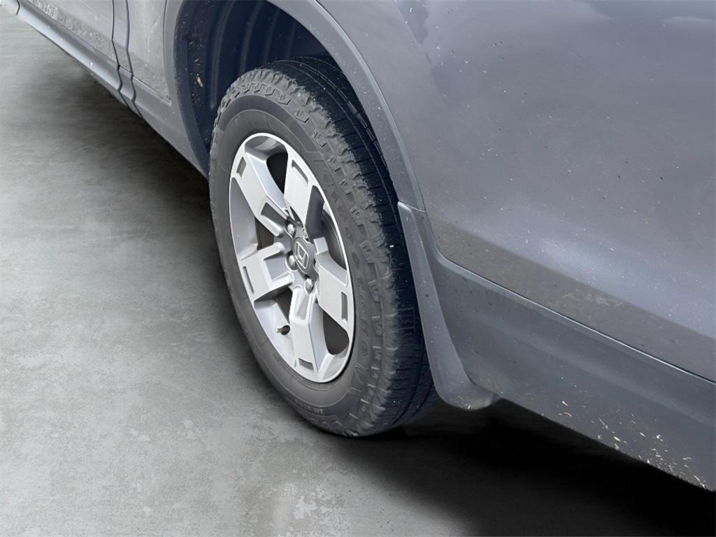used 2024 Honda Ridgeline car, priced at $35,420