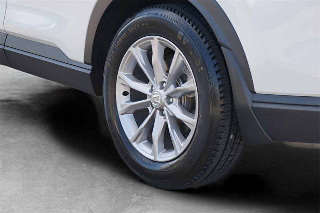 used 2024 Honda CR-V car, priced at $32,941