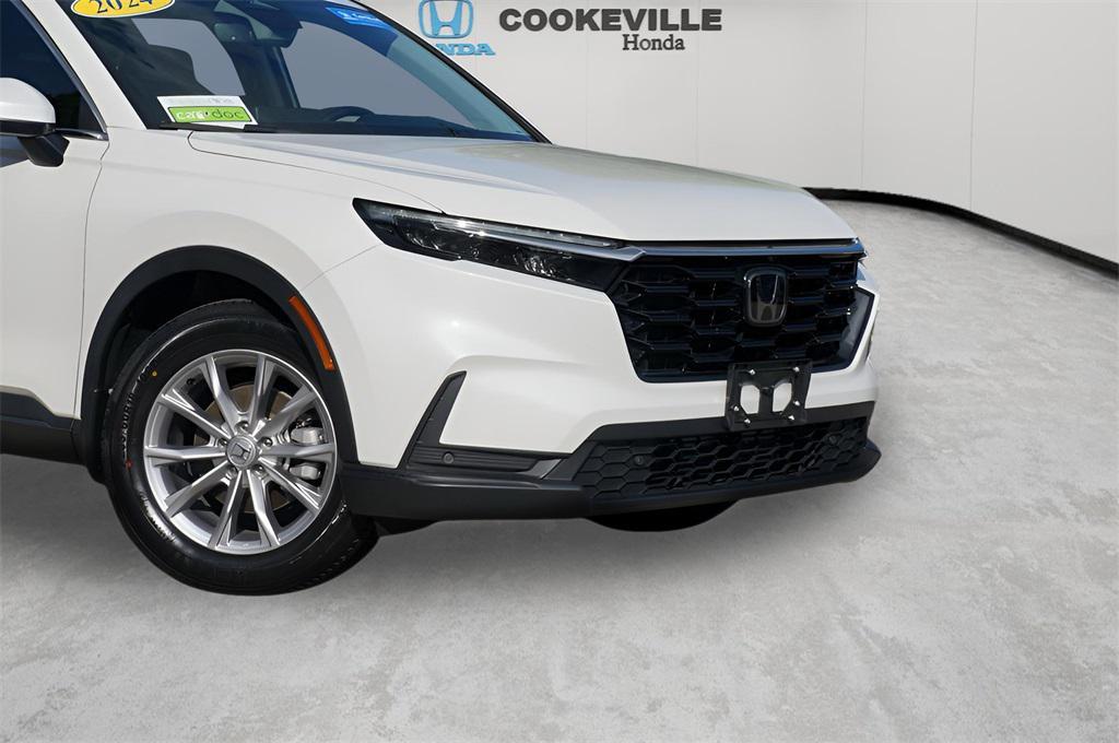 used 2024 Honda CR-V car, priced at $32,941