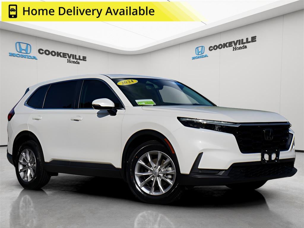 used 2024 Honda CR-V car, priced at $32,941