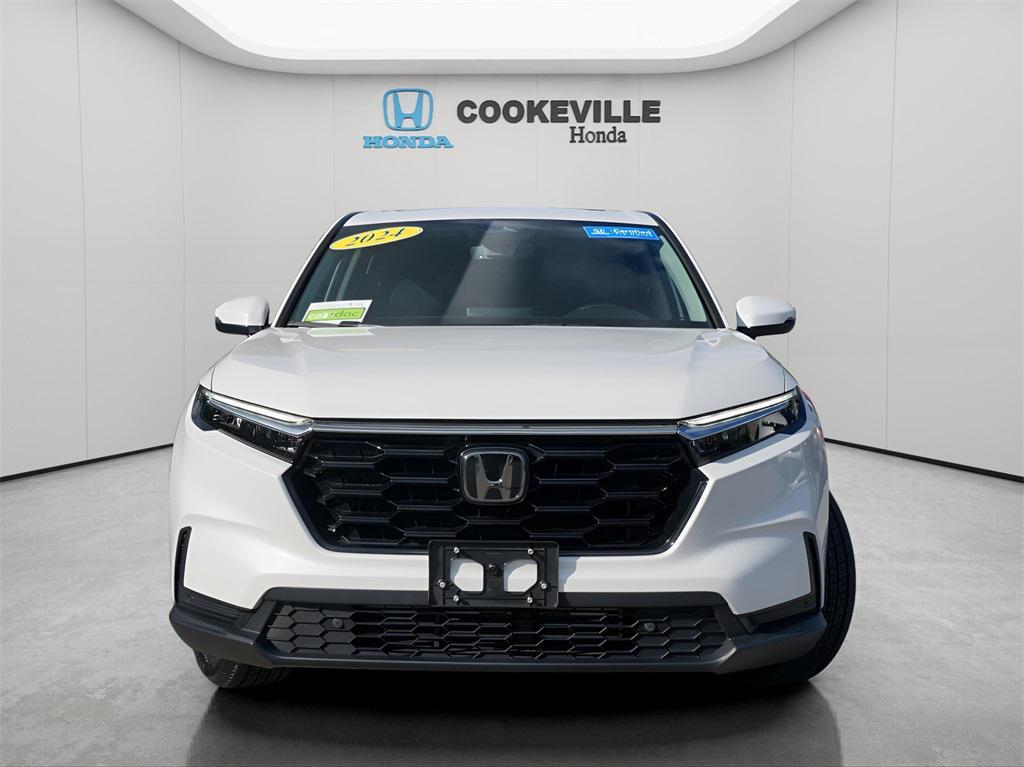 used 2024 Honda CR-V car, priced at $32,941