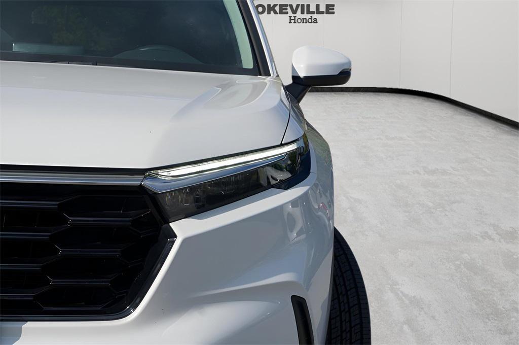used 2024 Honda CR-V car, priced at $32,941