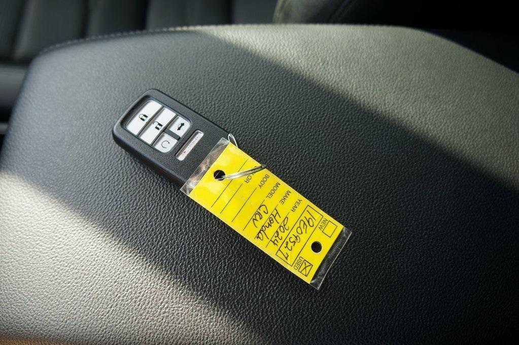 used 2024 Honda CR-V car, priced at $32,941