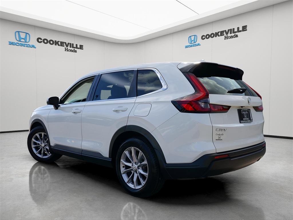 used 2024 Honda CR-V car, priced at $32,941