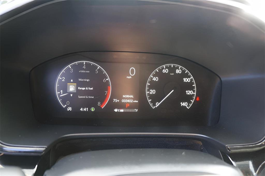 used 2024 Honda CR-V car, priced at $32,941