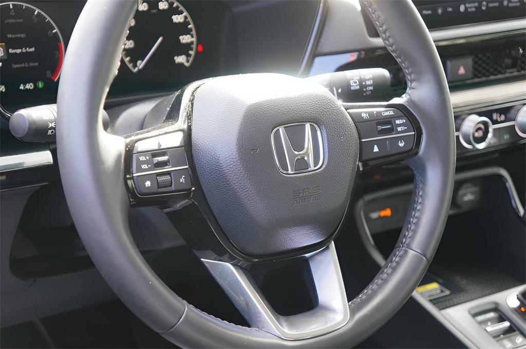 used 2024 Honda CR-V car, priced at $32,941