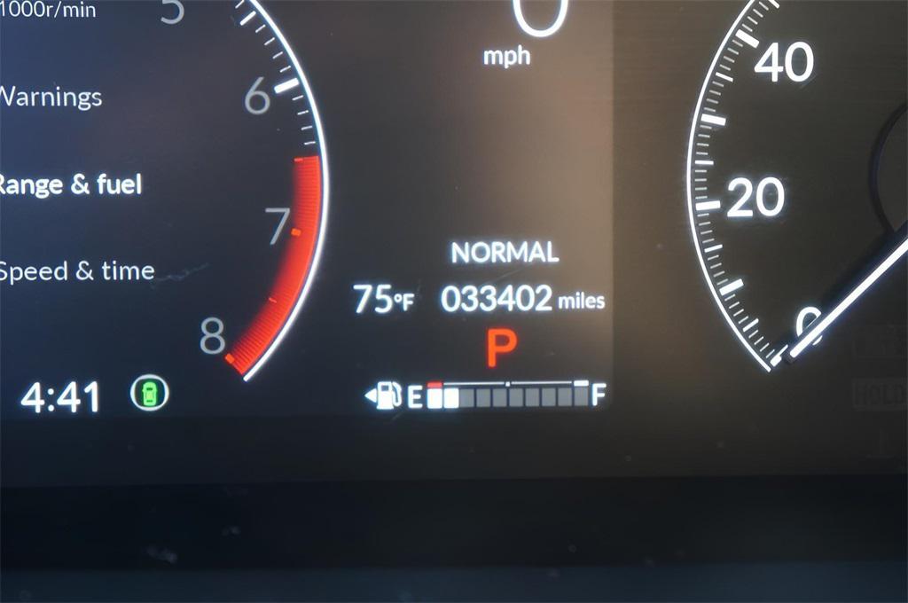 used 2024 Honda CR-V car, priced at $32,941