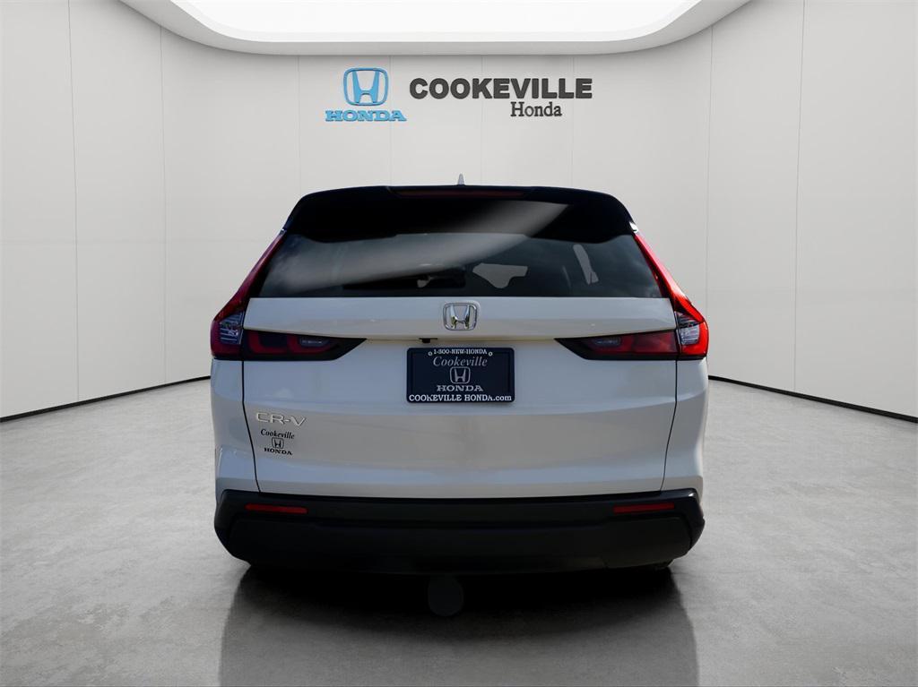 used 2024 Honda CR-V car, priced at $32,941