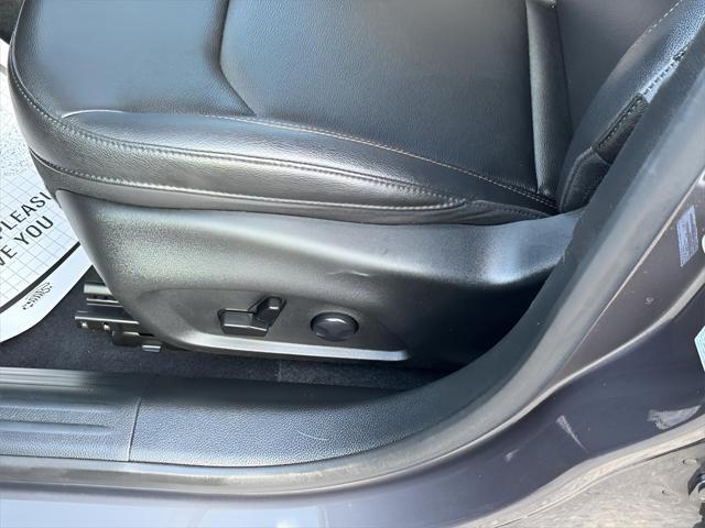 used 2024 Jeep Compass car, priced at $28,614