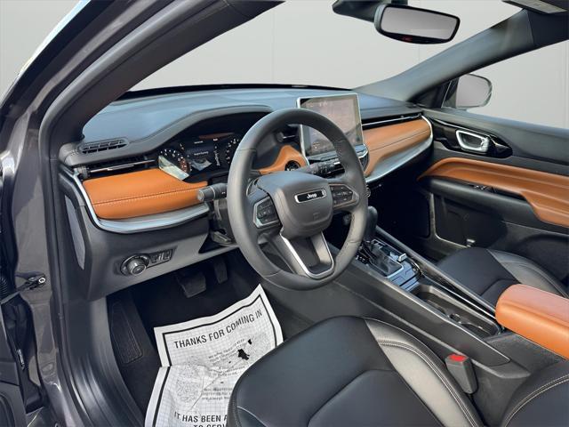 used 2024 Jeep Compass car, priced at $28,614