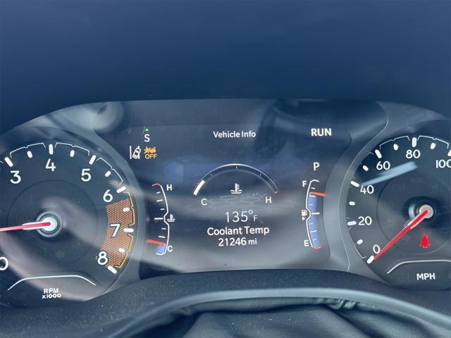 used 2024 Jeep Compass car, priced at $28,614