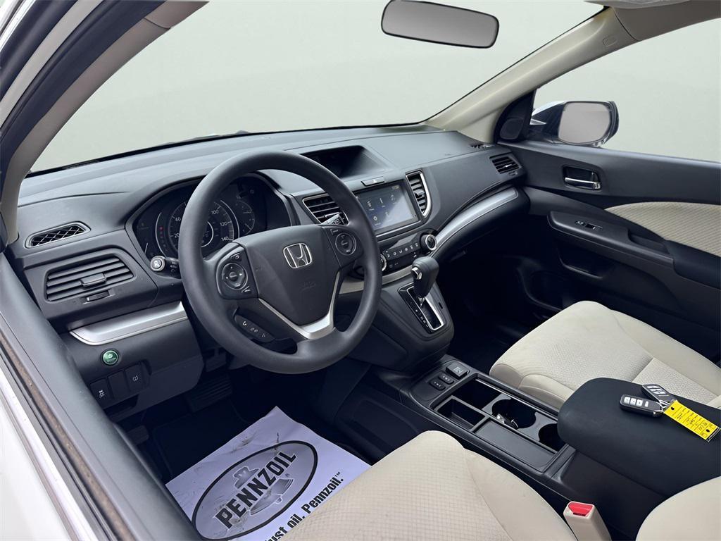 used 2016 Honda CR-V car, priced at $13,122