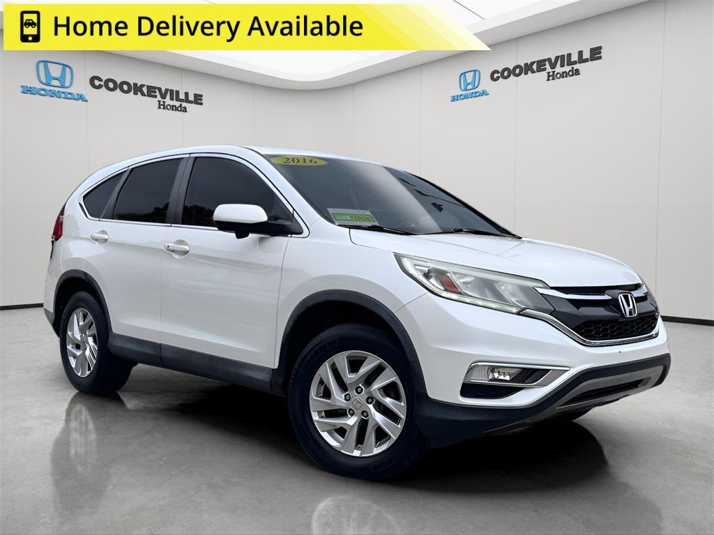 used 2016 Honda CR-V car, priced at $13,122