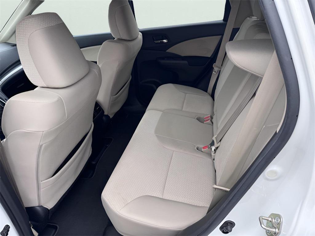 used 2016 Honda CR-V car, priced at $13,122