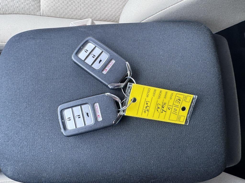 used 2016 Honda CR-V car, priced at $13,122