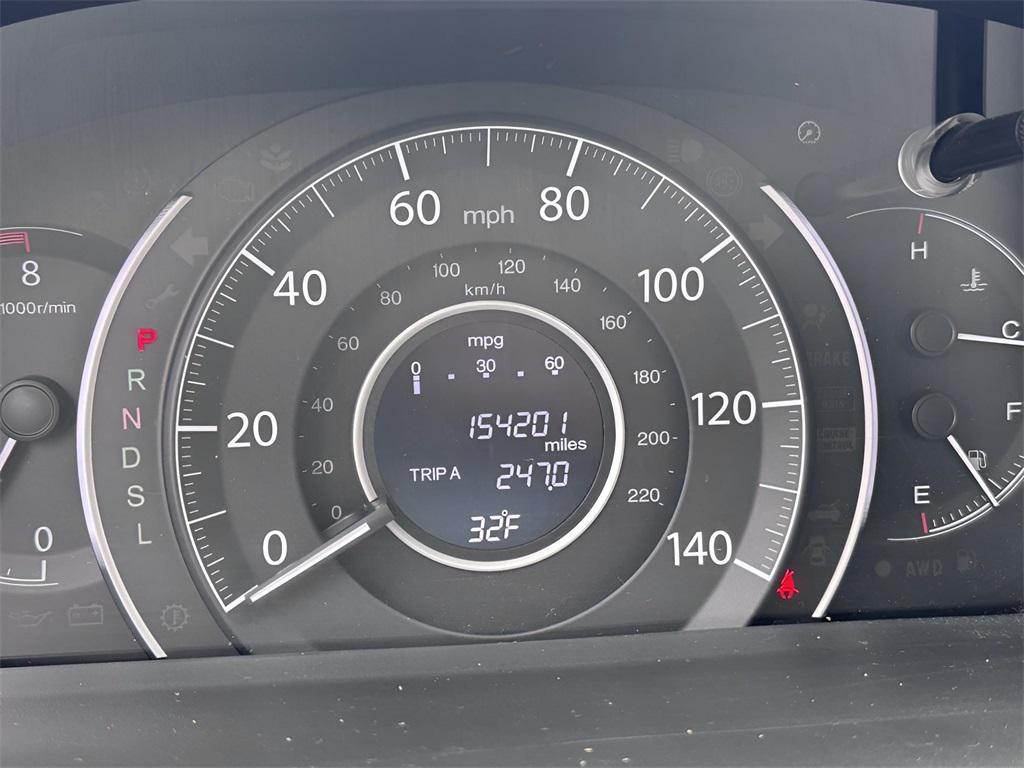 used 2016 Honda CR-V car, priced at $13,122