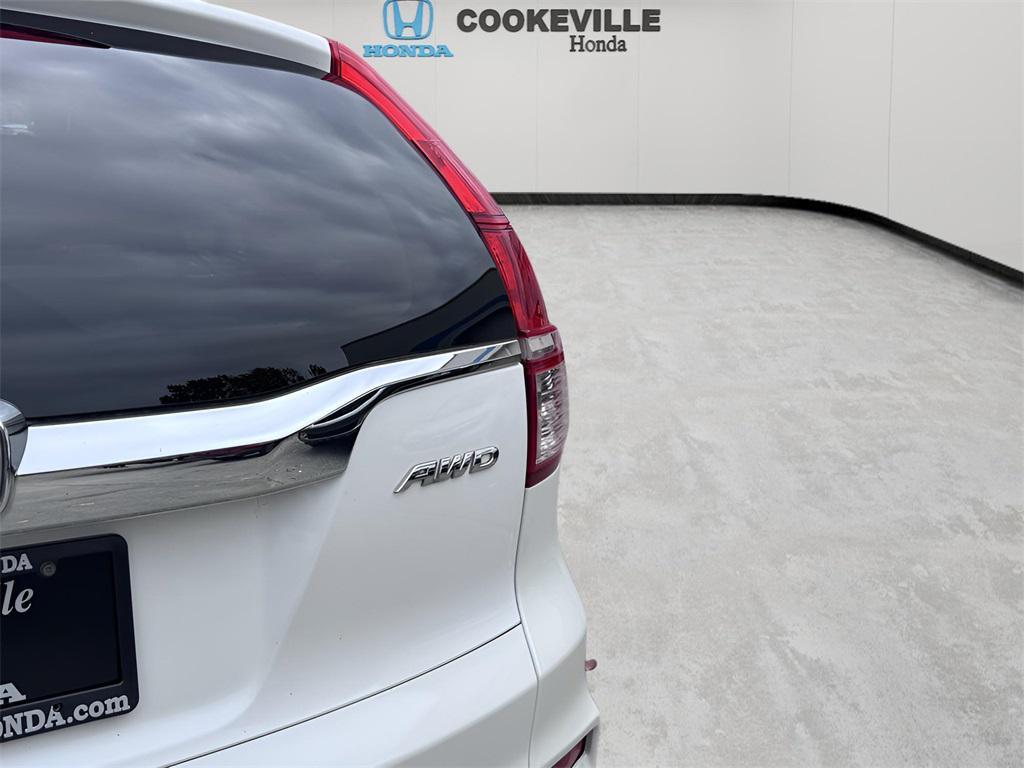 used 2016 Honda CR-V car, priced at $13,122