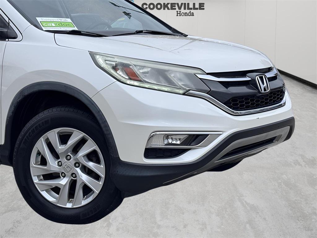 used 2016 Honda CR-V car, priced at $13,122