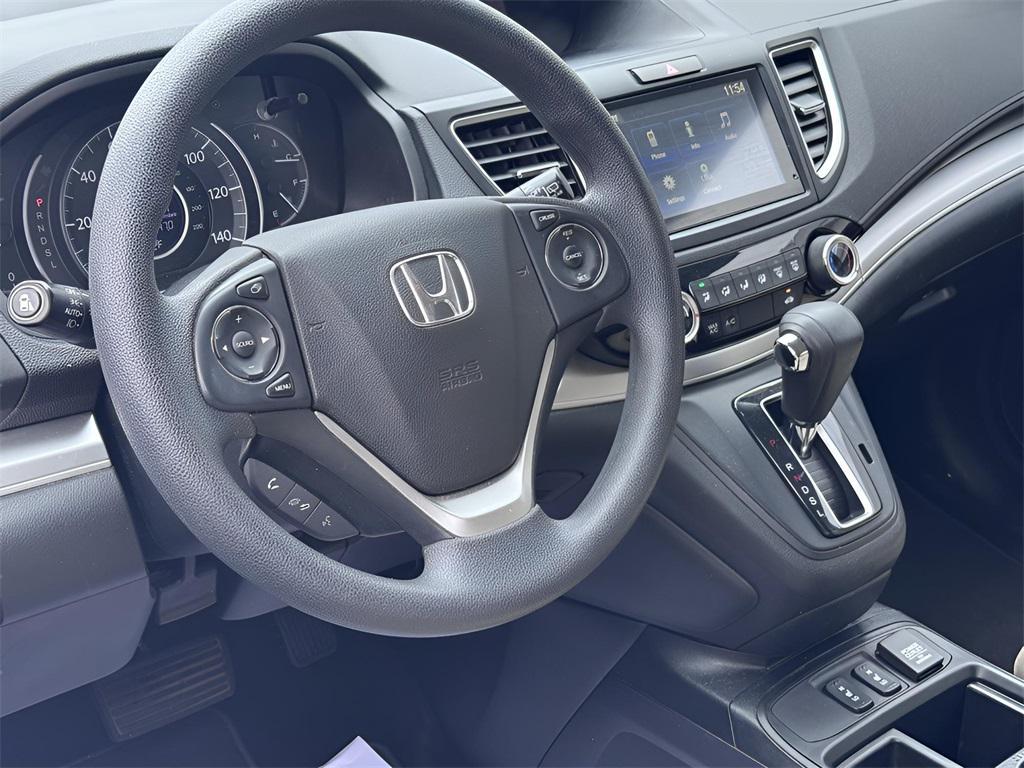 used 2016 Honda CR-V car, priced at $13,122