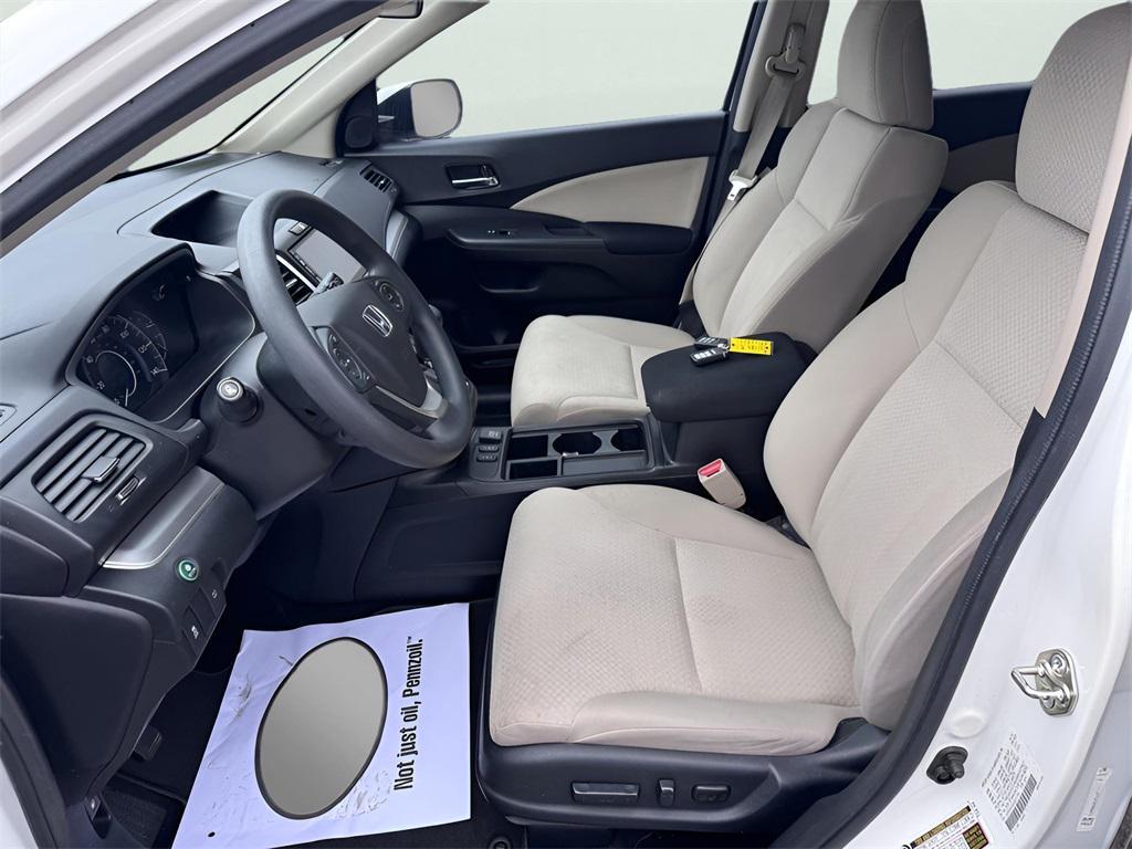 used 2016 Honda CR-V car, priced at $13,122