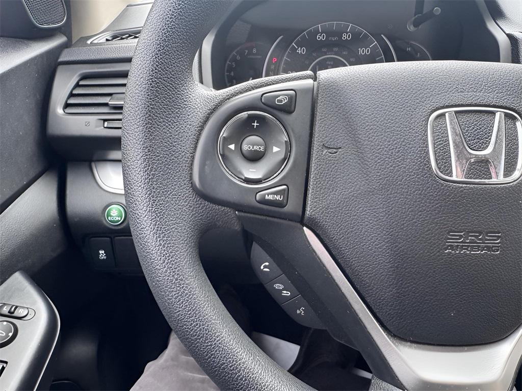 used 2016 Honda CR-V car, priced at $13,122